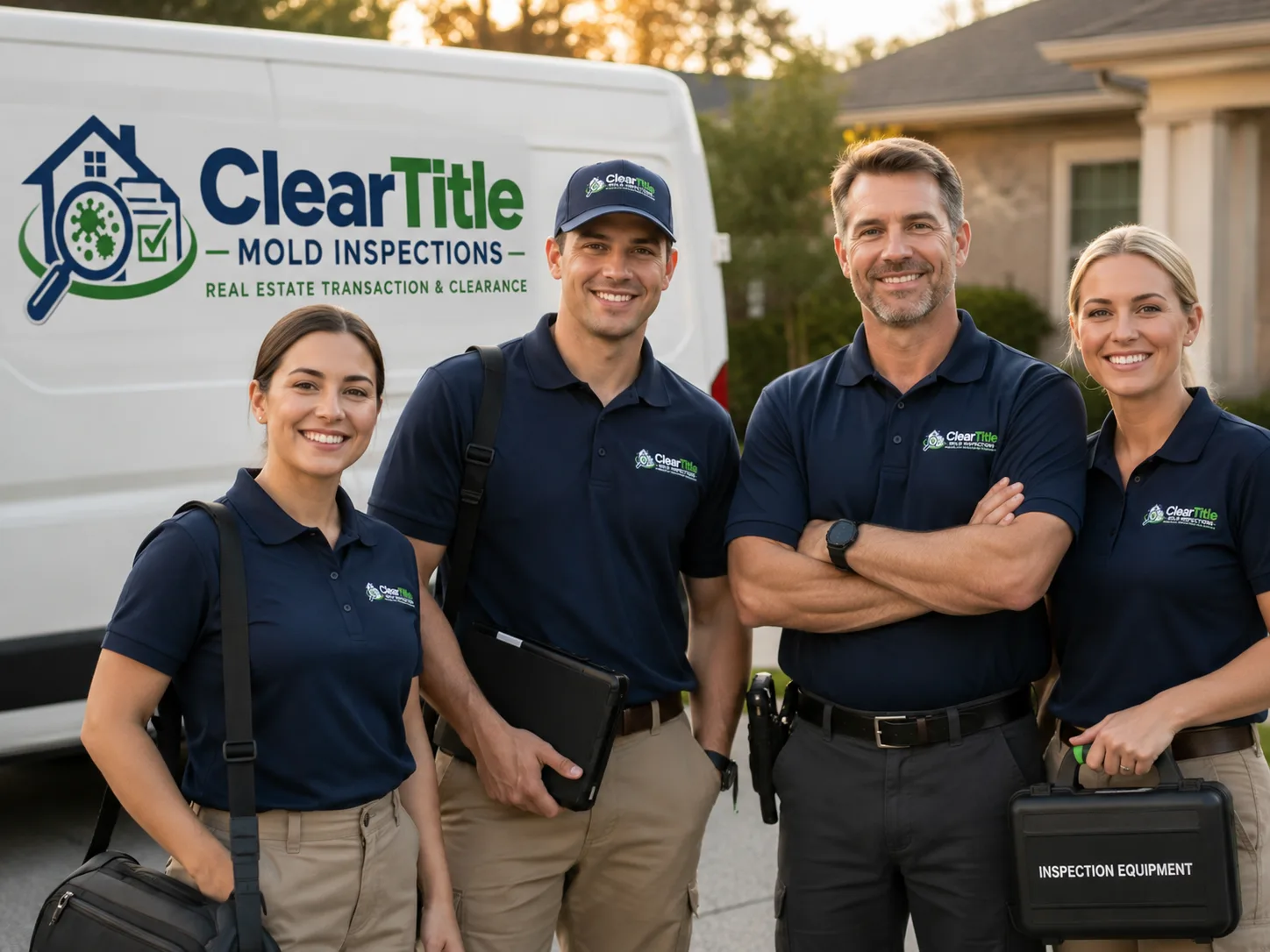 Mold Inspection For Home Sale company in Ruby, NY